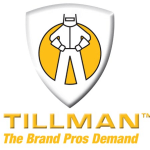 Tillman gloves logo